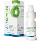 Lacricomplex soluzione oftalmica multimolecolare lubrificante protettiva (10 ml)