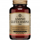 Amino glutammina 500 50 capsule vegetali