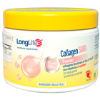 Longlife collagen 5000 powder pesca 130 g