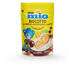 Nestle' mio biscotto gocce cioccolato al latte 150 g