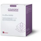 Colpofix trattamento ginecologico 2 flaconi da 20 ml + 20 applicatori