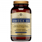 Solgar Advanced omega d3 (120 perle softgel)