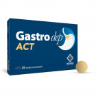 Gastrodep act 24 compresse masticabili