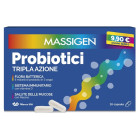 Massigen probiotici 10 capsule 2024 offerta speciale