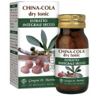 China cola dry tonic estratto integrale secco 100 pastiglie