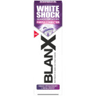Blanx white shock purple corrector dentifricio 75 ml