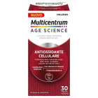 Multicentrum age science antiossidante cellulare 30 capsule