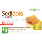 Apix propoli sedigola junior fragola 20 pastiglie