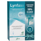Lynfase 12 flaconcini confezione speciale 1+1 drenaggio dei liquidi corporei (2 x 12)