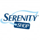 Serenity assorbente anatomico advance maxi p l 10 pezzi