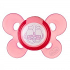 Chicco succhietto air girl in silicone 6-16 mesi 2 pezzi