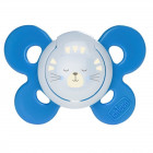 Chicco succhietto comfort lumi in silicone b 16-36 mesi