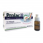 Prolac10 fermenti lattici 15 miliardi 10 flaconcini 8 ml
