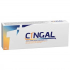 Siringa preriempita intra articolare cingal 4 ml 22mg/ml acido reticolato con 4,5 mg/ml