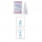 Saginil soluzione vaginale 4 flaconi da 125 ml