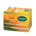 Viropa zenzero puro bio 15 bustine