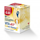 VitaAct Calcio + vitamina D (60 compresse)