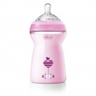 Chicco biberon natfeel 6m+ girl 330 ml