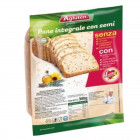 Agluten pane integrale con semi 300 g