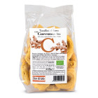 Tarallini farro e curcuma senza lievito 250 g