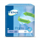 Pannolone pull up tena pants maxi taglia medium 10 pezzi