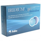 Iridium a gel oftalmico monodose 15x0,50 ml