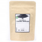 Carbone vegetale polvere 100 g