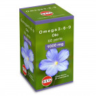Omega 3 6 9 60 perle 1000 mg