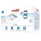 Medel icare misuratore di pressione con bluetooth