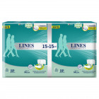 Pannolone a mutanda lines specialist super mm 30 pezzi