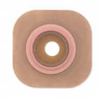 Conform 2 placca piana 13-32 mm con bordo adesivo ceraplus flangia 45 mm ritagliabile 5 pezzi