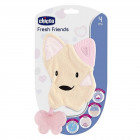 Chicco massaggiagengive friends rosa