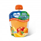 Mellin pouch frutta mista 90 g