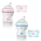 Chicco promo natural feeling + succhietto micro'