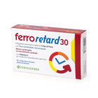 Ferro retard 30 compresse