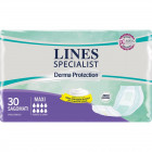 Lines specialist derm pannolone sagomato maxi 30 pezzi