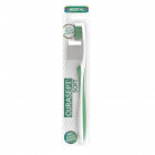 Curasept Soft Medical spazzolino verde con soft touch system (1 pz)