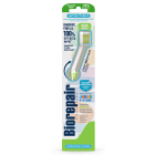 Biorepair oral care spazzolino antibatterico junior 6-12 anni piu' comfort setole medio soft