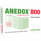 Anedox 800 30 compresse bistrato 1400 mg