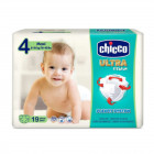 Chicco pannolino ultra chiccho maxi 19 x 10