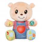 Ch abc teddy orso emozioni