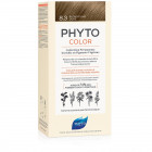 Phytocolor 8.3 biondo chi dor 1 latte + 1 crema + 1 maschera + 1 paio di guanti