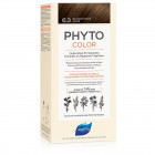 Phytocolor 6.3 biondo scu dor 1 latte + 1 crema + 1 maschera + 1 paio di guanti