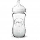 Avent biberon natural vetro 240ml