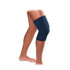 Ginocchiera gibaud elastica blu 4