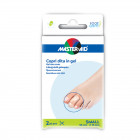 Copri dita master-aid in gel s 2 pezzi