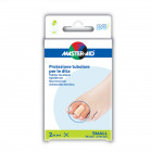 Tubo in gel master-aid elasticizzato s 7,5 cm 2 pezzi