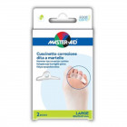 Master-aid correzione dita a martello l 1 paio