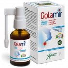 Golamir 2act spray no alcool adulti e bambini dai 12+ (30 ml)