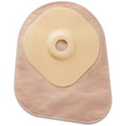 Hollister moderma flex ceraplus sacca chiusa convessa midi per colostomia con finestra ritagliata 15-51 mm 30 pezzi